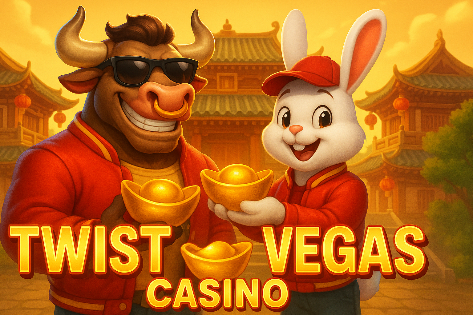 Twist Vegas Casino